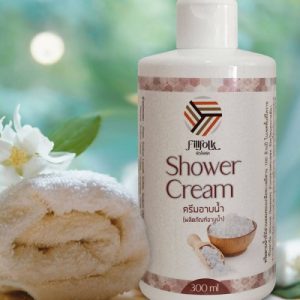 ครีมอาบน้ำเกลือทะเลอิสาน